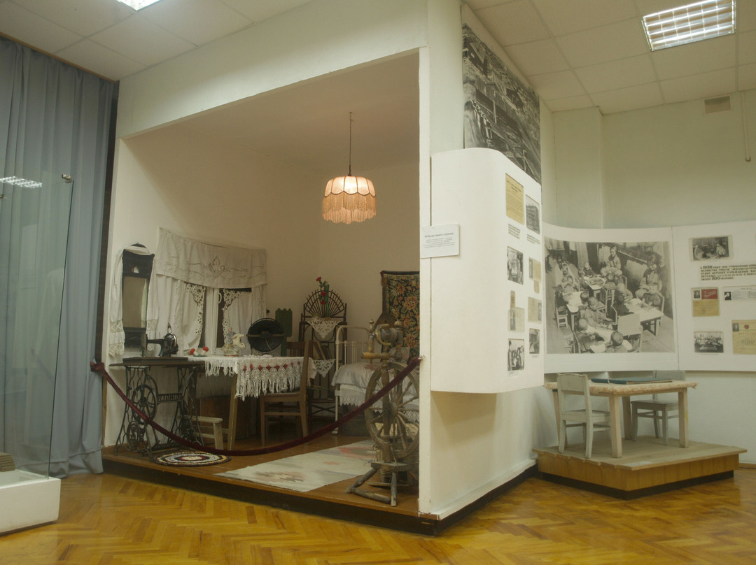 Museum History Magnitostroy-Magnitogorsk必去景点