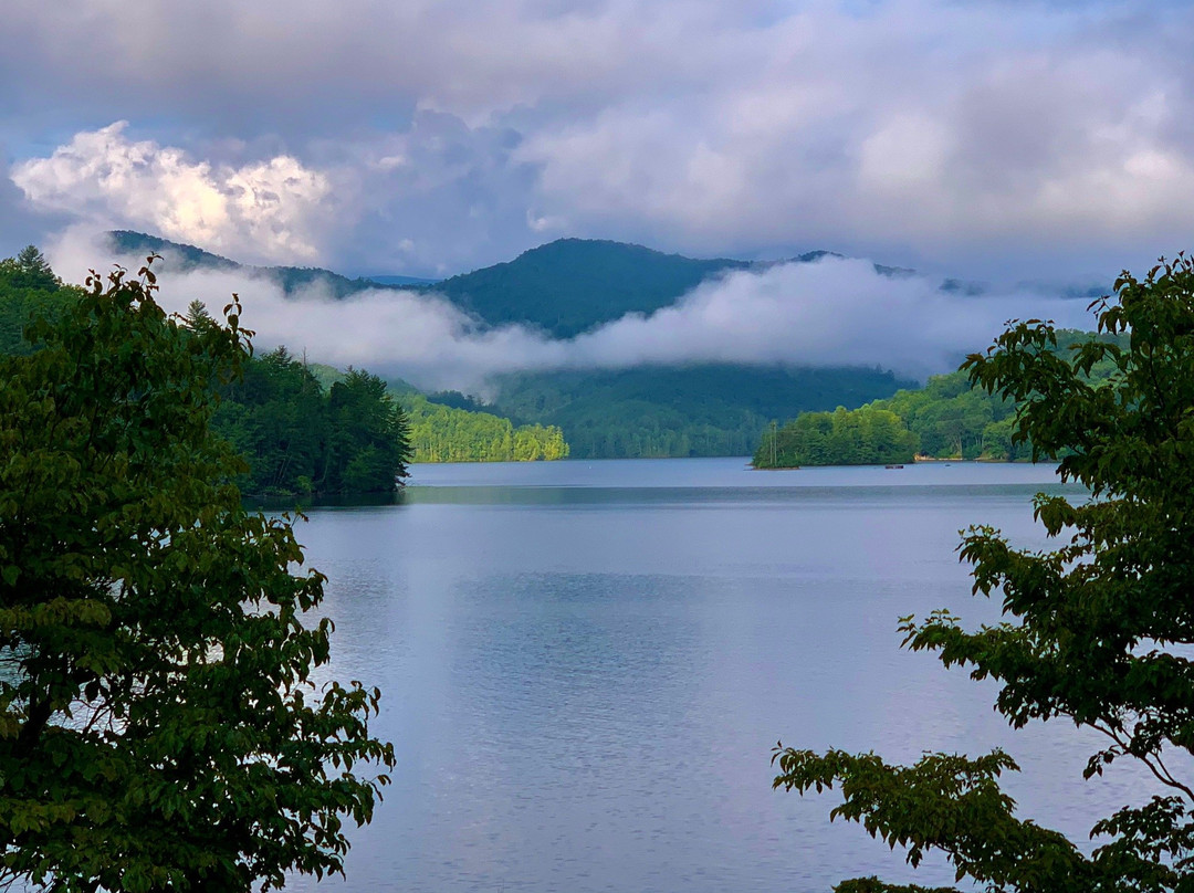 Blue Waters Mountain Lodge主图