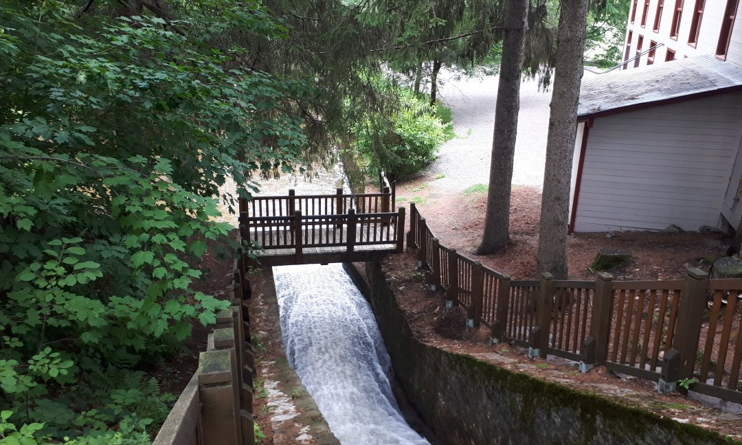 Moulin Seigneurial de Pointe-du-Lac-三河市必去景点
