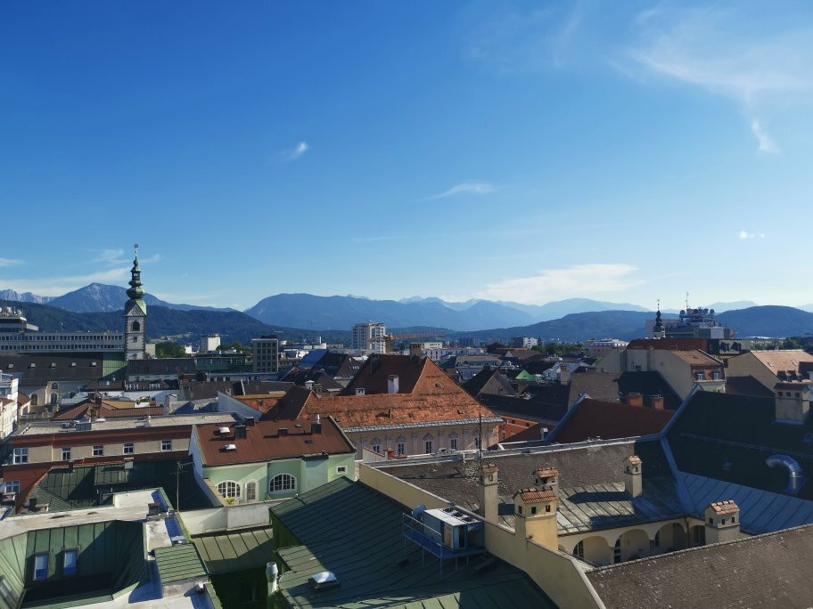 Garner Hotel Klagenfurt - Moser Verdino主图