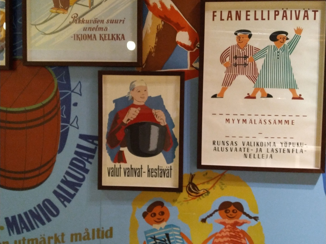 The Finnish Labour Museum Werstas-坦佩雷必去景点