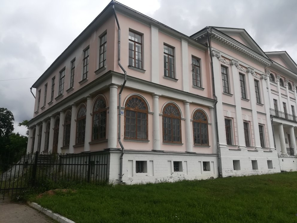 Dubrovitsy Estate-Dubrovitsy必去景点