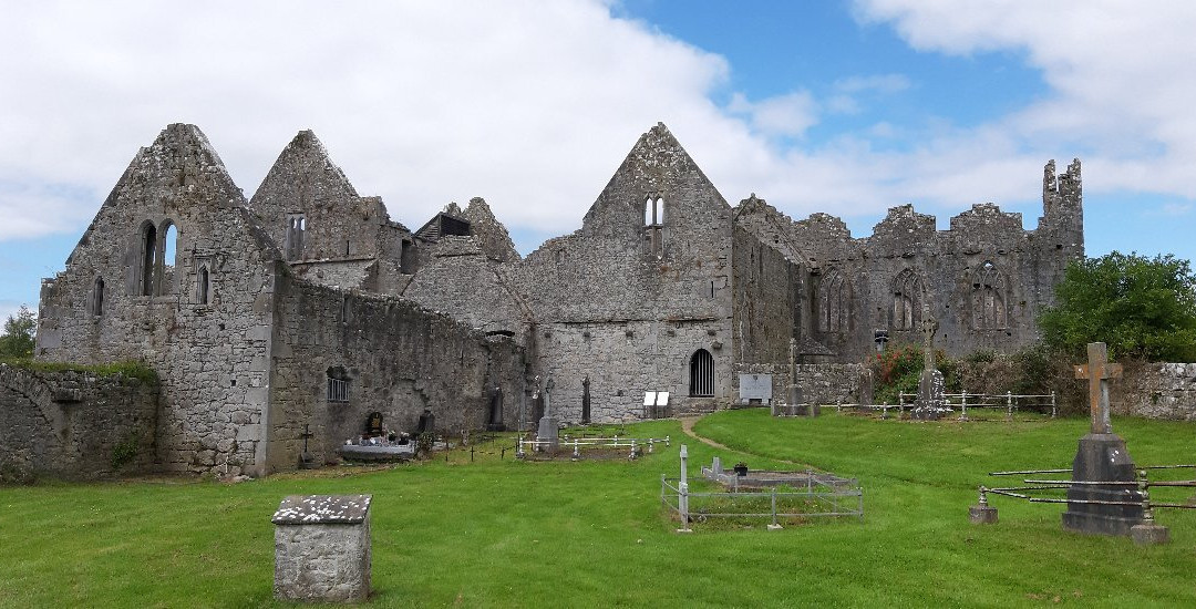 Askeaton Castle景点图片