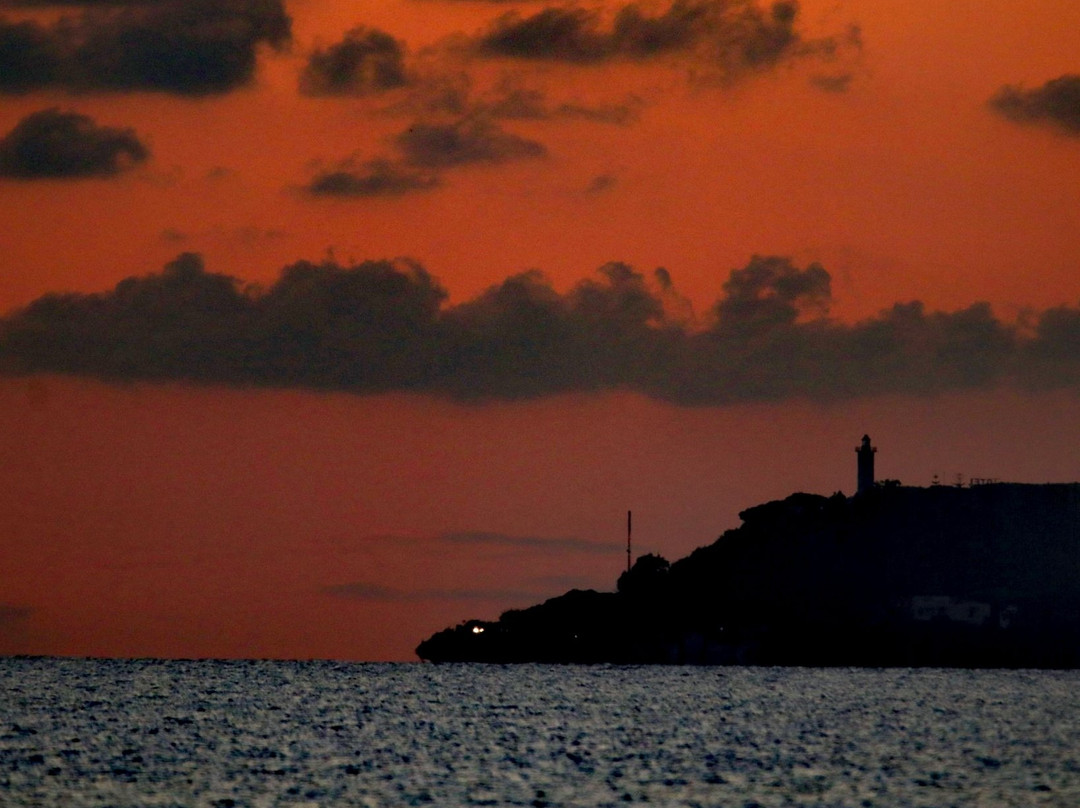 Faro di Capo Suvero-Gizzeria必去景点