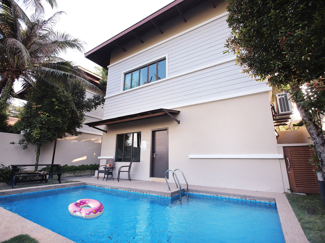 Amverton Cove Golf & Island Resort主图