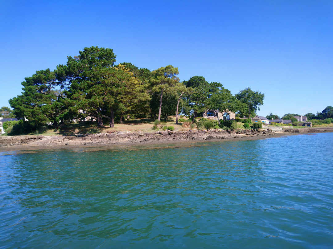 E SEA Location-La Trinite-sur-Mer必去景点