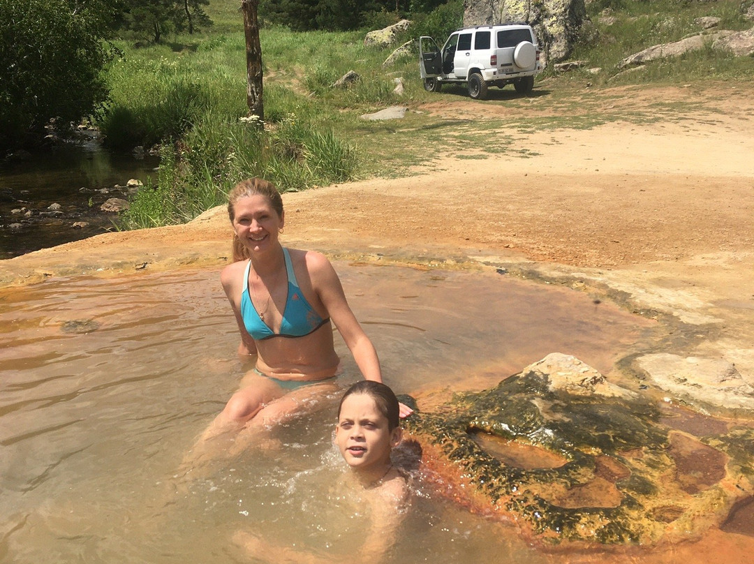 Hot Springs-Jermuk必去景点