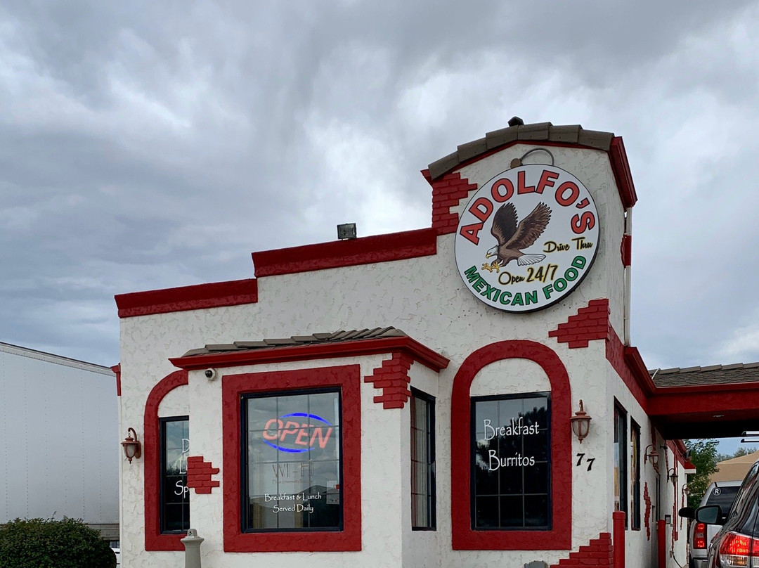 Adolfo's Mexican Food