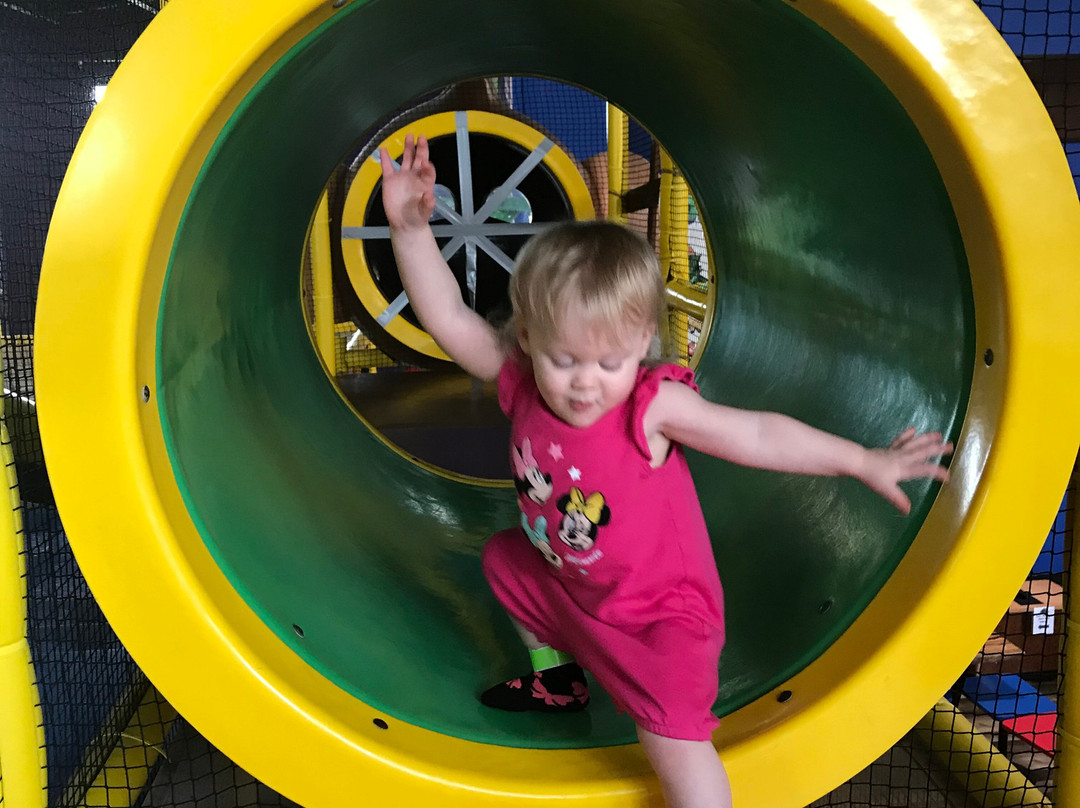 Jungle Jac's Playcenter-匹特草原必去景点