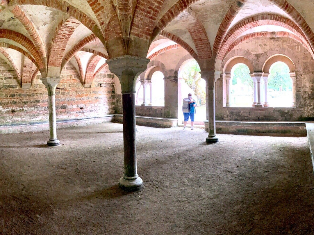 Abbaye Cistercienne de L'Escaladieu-Bonnemazon必去景点