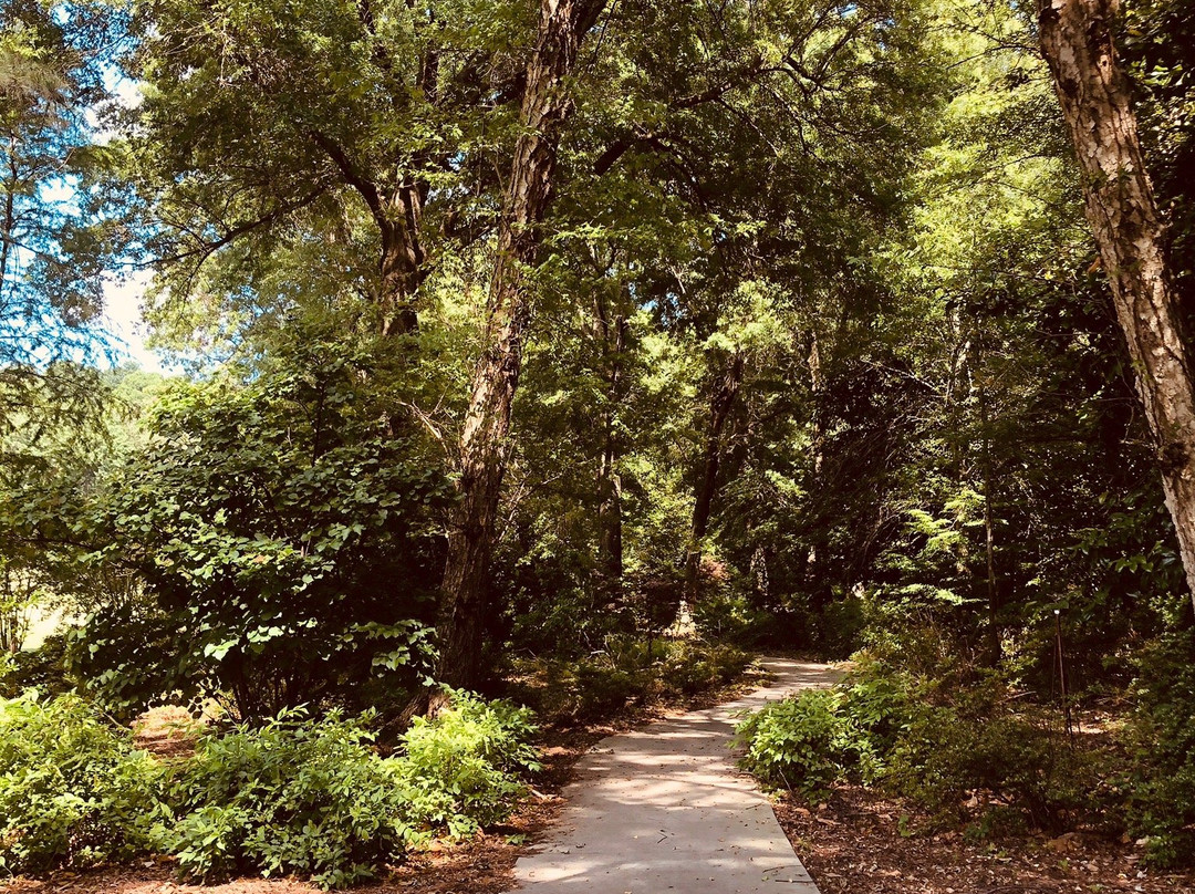 Honor Heights Park-马斯科吉必去景点