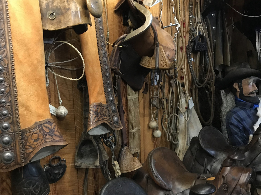 King's Saddlery and Museum-谢里登必去景点