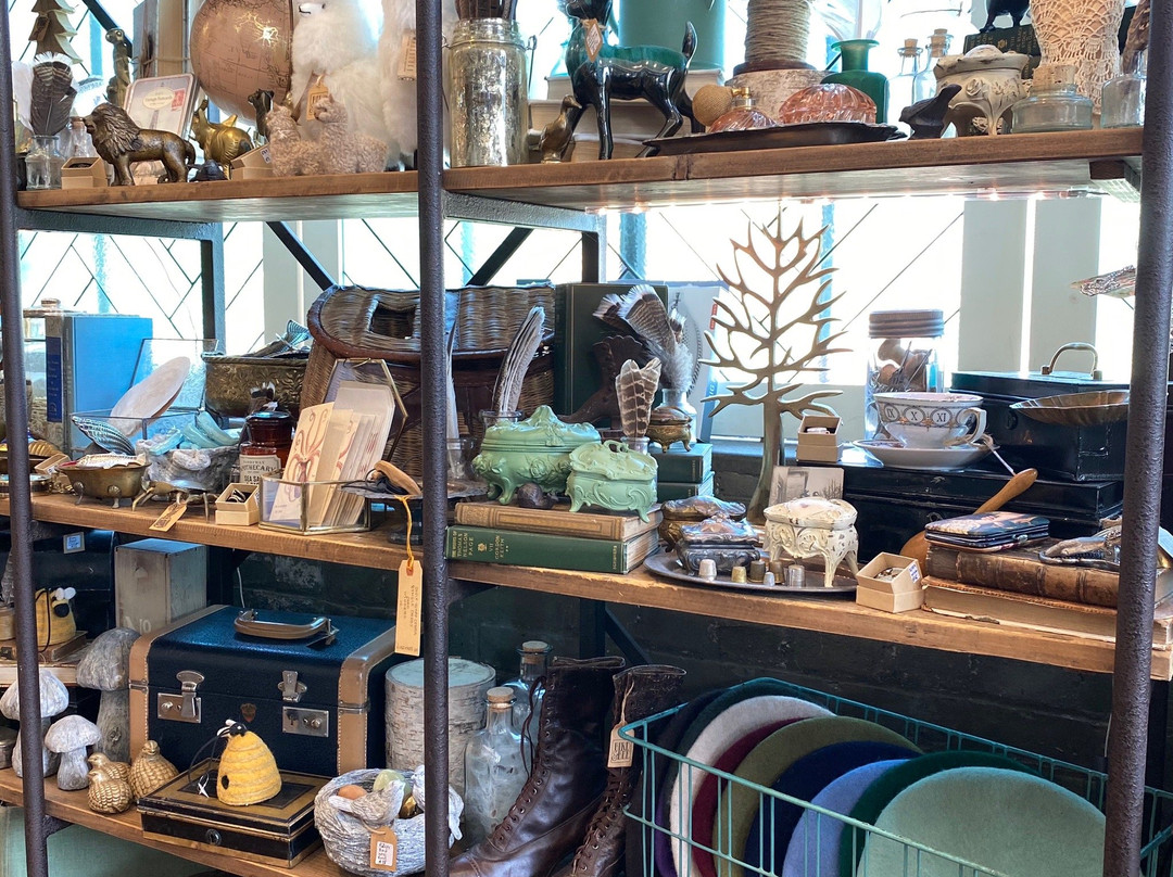 The Paris Wincey Mills Co.-Paris必去景点