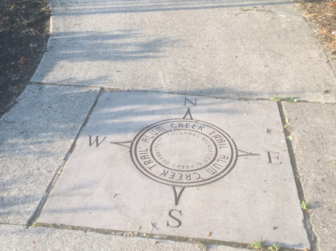 Alum Creek Trail-Groveport必去景点