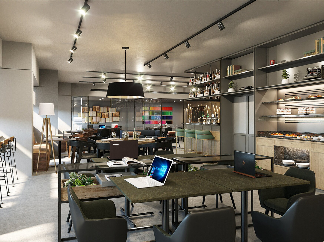 Bealink Hotel & Hub主图