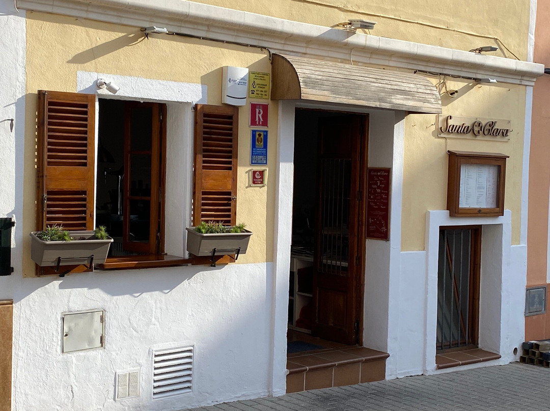 Santa Clara Restaurant