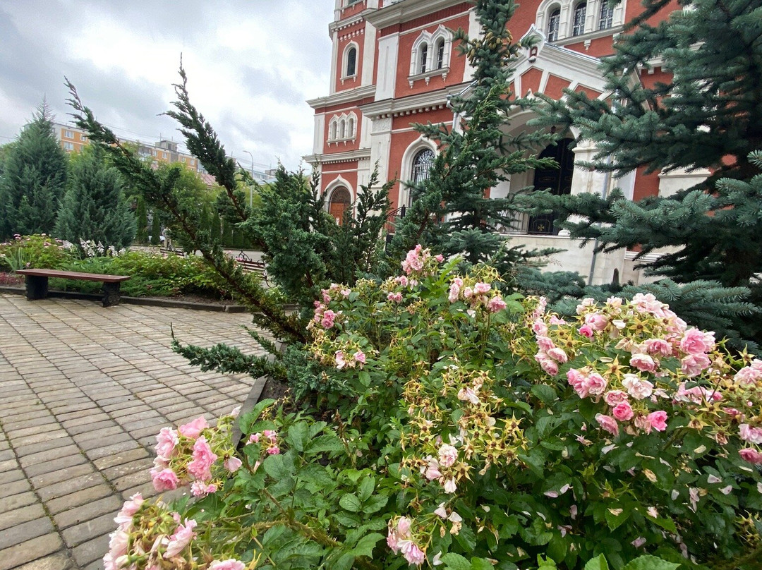 Church of All Saints-Serpukhov必去景点
