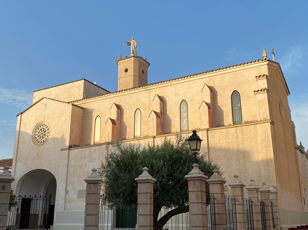 Monasterio de Santa Clara-休达德亚必去景点