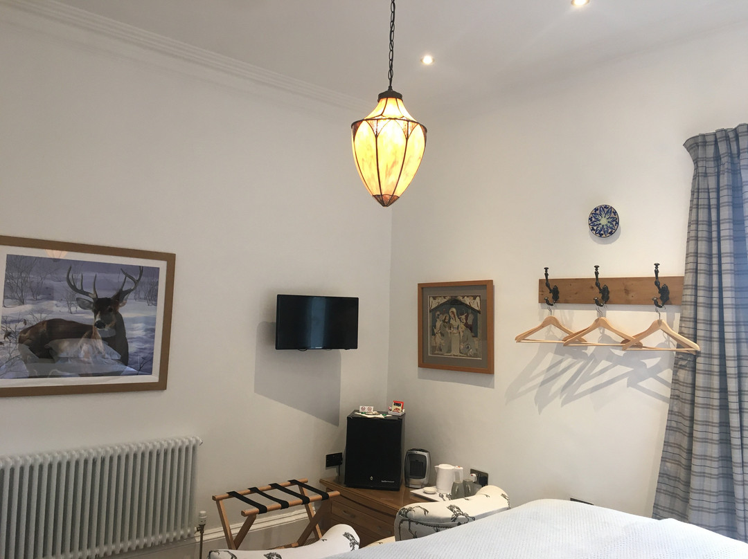 Middleton House Bed & Beakfast主图