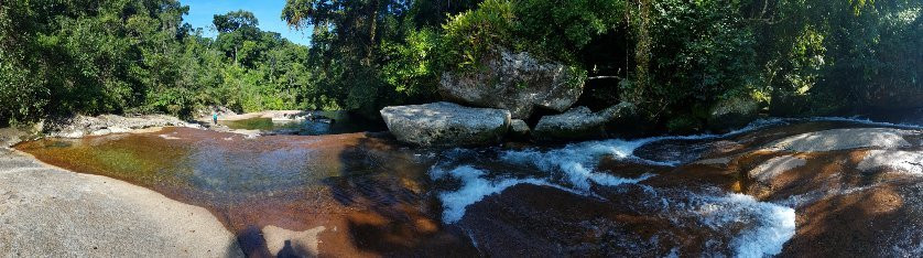 Cachoeira da Laje-伊利亚贝拉必去景点