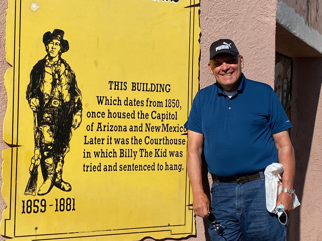 Billy the Kid Gift Shop-Mesilla必去景点