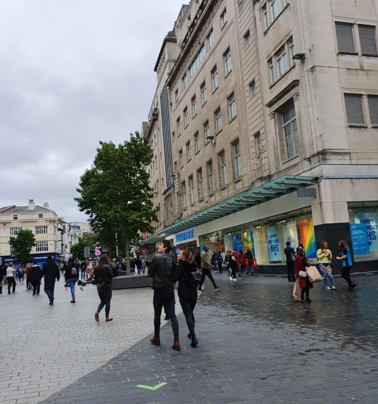 Primark Liverpool-利物浦必去景点