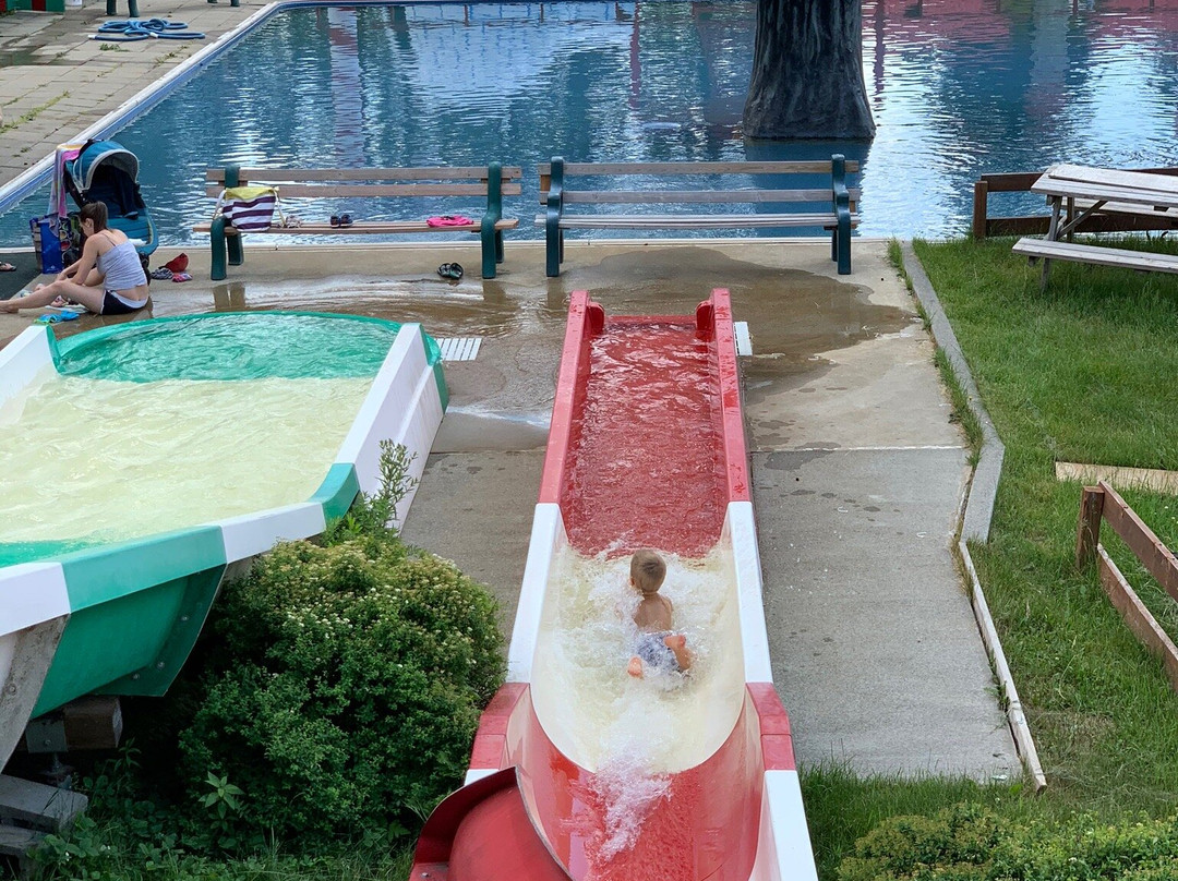 Village du Pere Noel-Val David必去景点