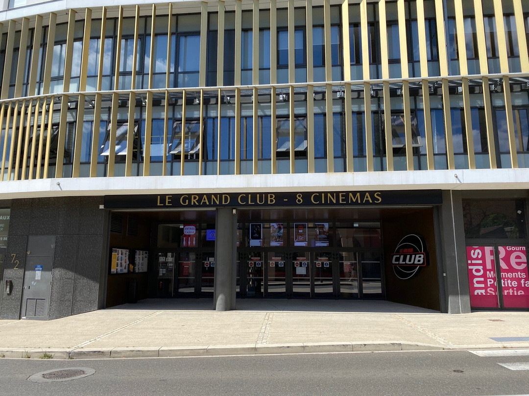 Le Grand club Cinéma景点图片