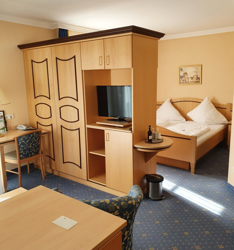 AKZENT Wellnesshotel Bayerwald Residenz主图