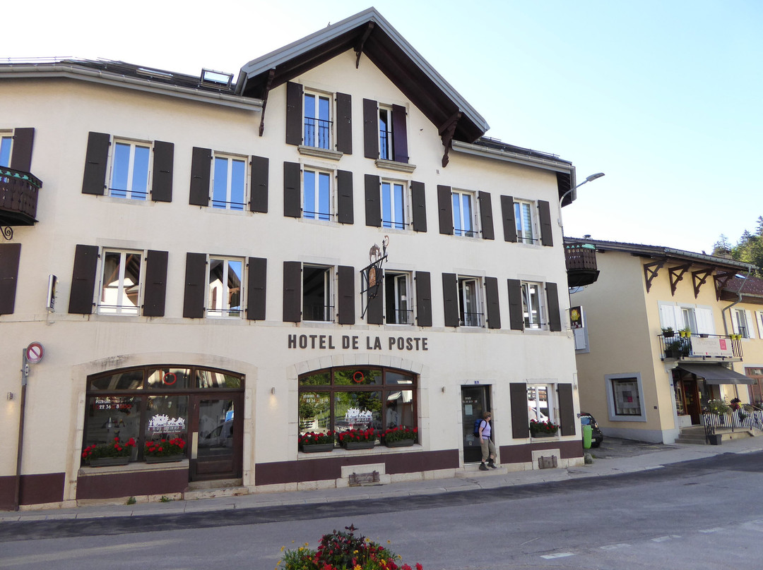 Hotel Restaurant La Poste