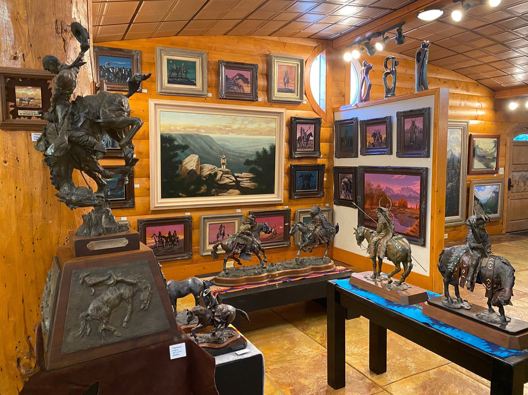 The Gallery of Artist Michael G. Booth景点图片