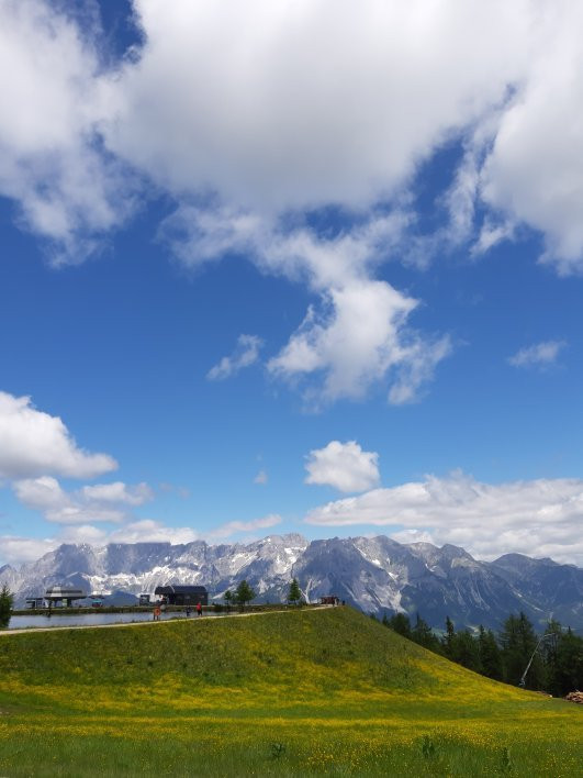Reiteralm Rundwanderweg-施拉德明必去景点