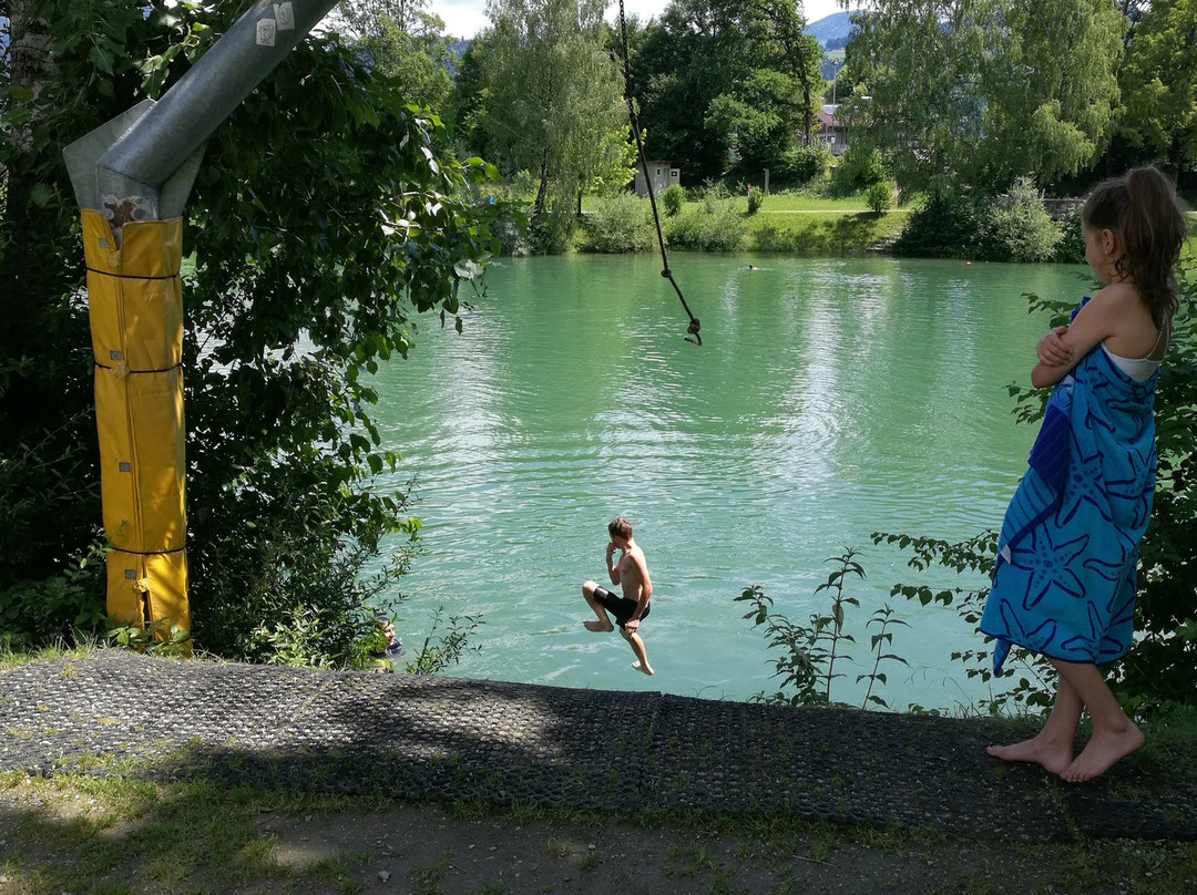 Bürgerausee-Kuchl必去景点