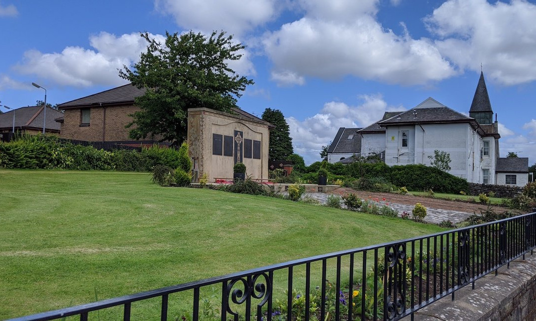 Neilston War Memorial-Neilston必去景点