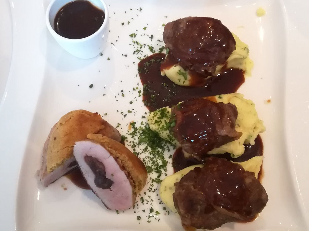 Arnsberg酒店住宿-Landgasthof Hoffmann