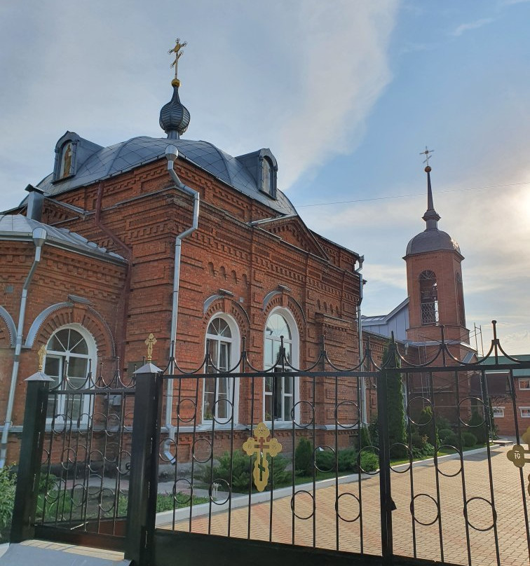 Temple of St. Seraphim of Sarov-Kursk必去景点