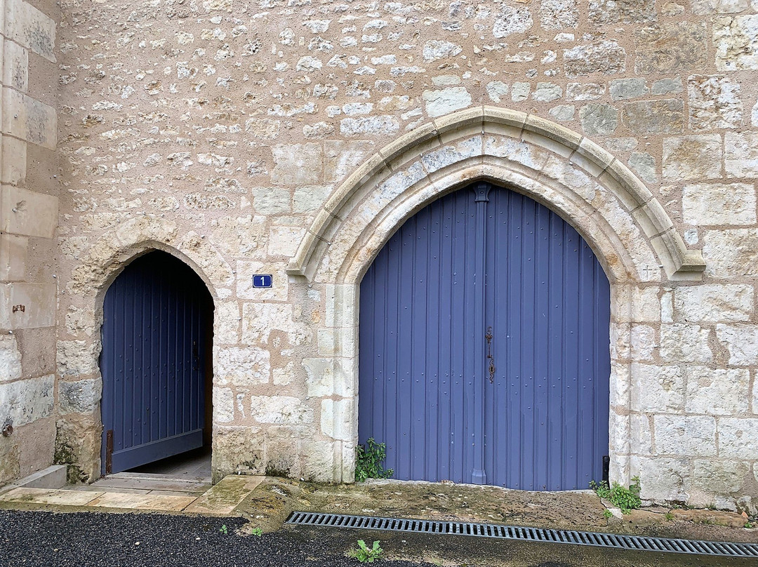 Église Saint Martin景点图片