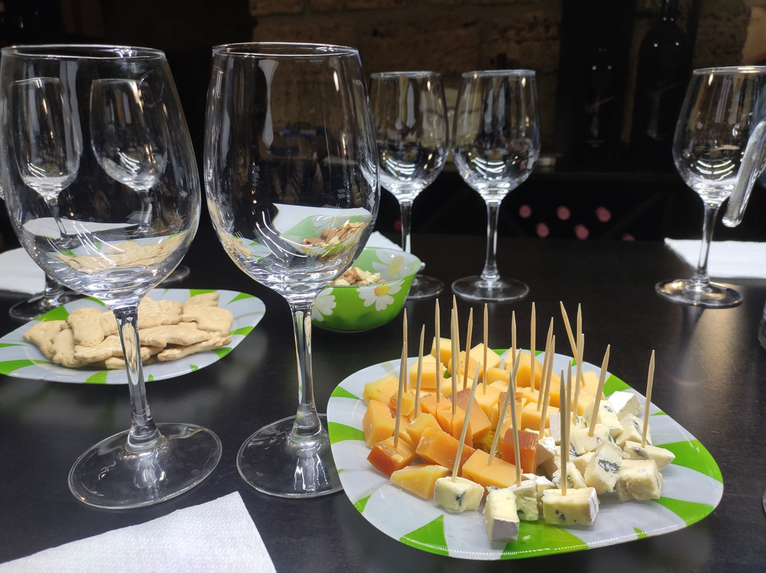 Winery Natalia and Maryana Shevchenko