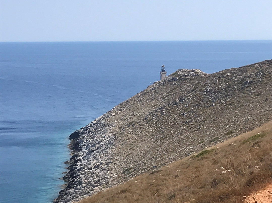 Akrotiri Tenaro Lighthouse-Porto Kagio必去景点