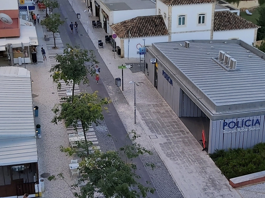 普拉亚大道酒店主图