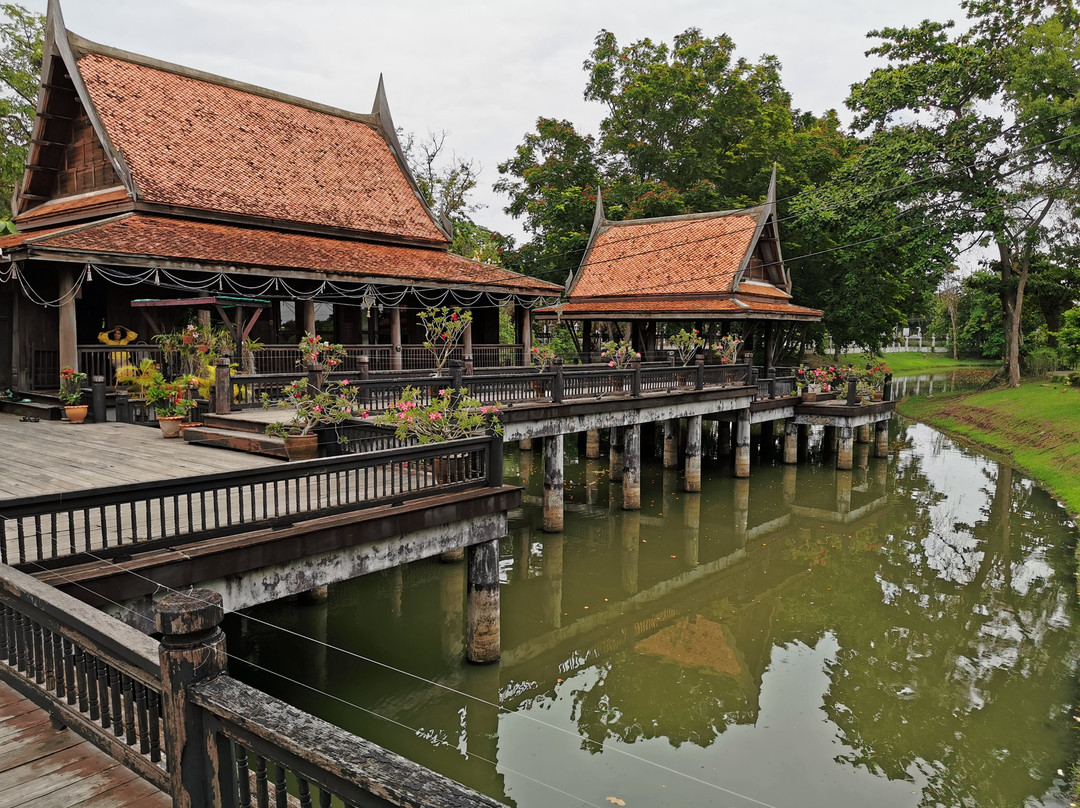 Chao Sam Phraya National Museum景点图片