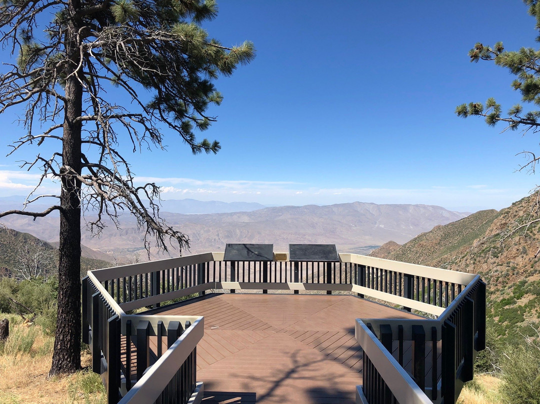 Laguna Mountain Recreation Area-Mount Laguna必去景点
