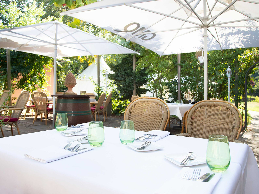 Halbersbacher Hotel Annaberg主图