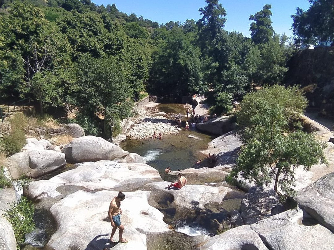 Garganta Mayor-Garganta la Olla必去景点