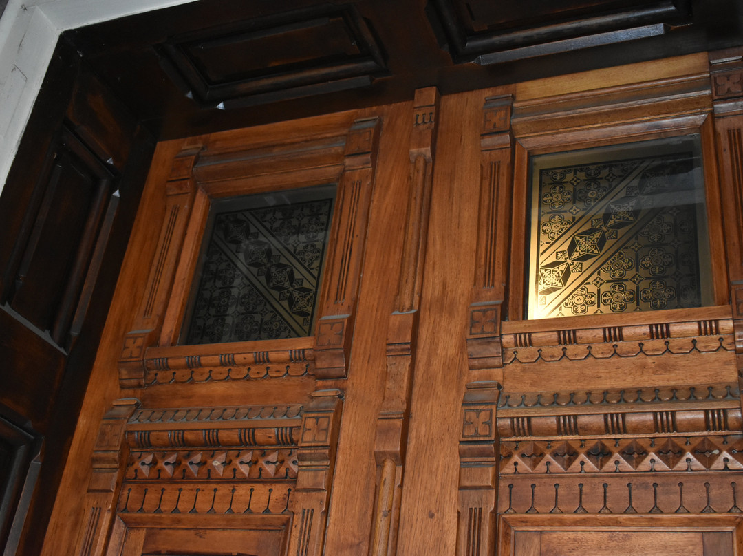 Reynolds Mansion Bed and Breakfast主图