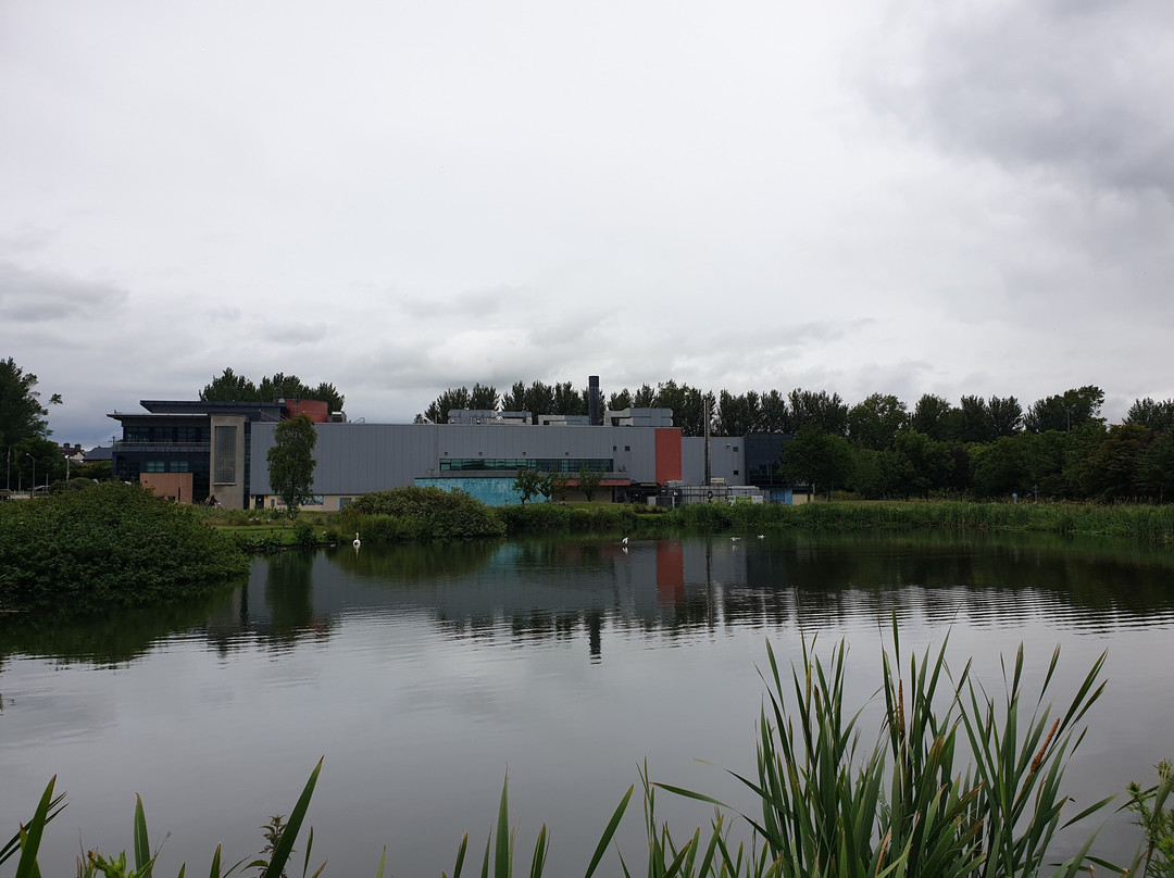 Shaftesbury Park and Carrickfergus Mill Ponds景点图片