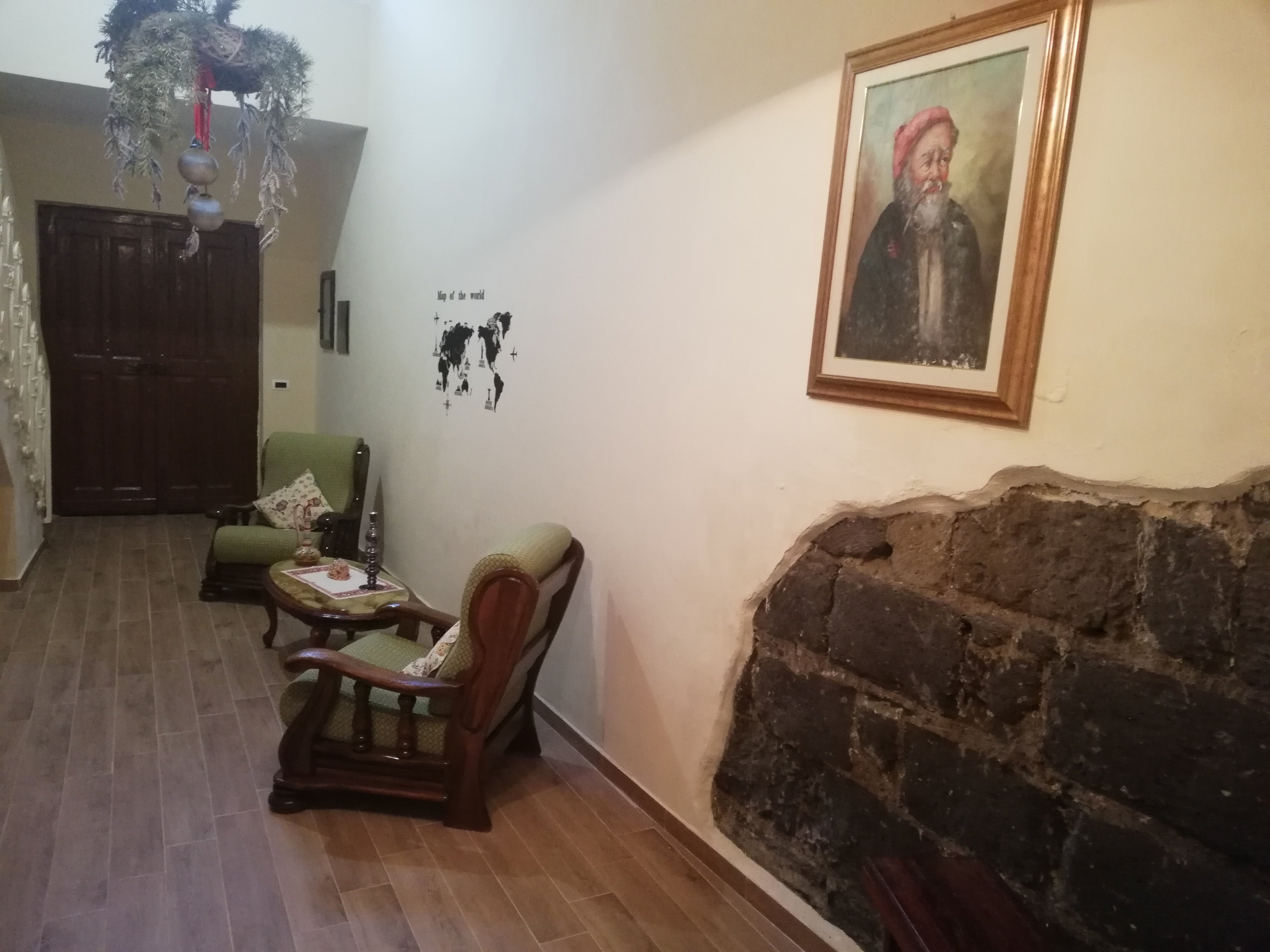 Domus Vescia Bed & Breakfast-官方