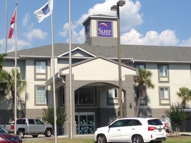 Sleep Inn & Suites主图