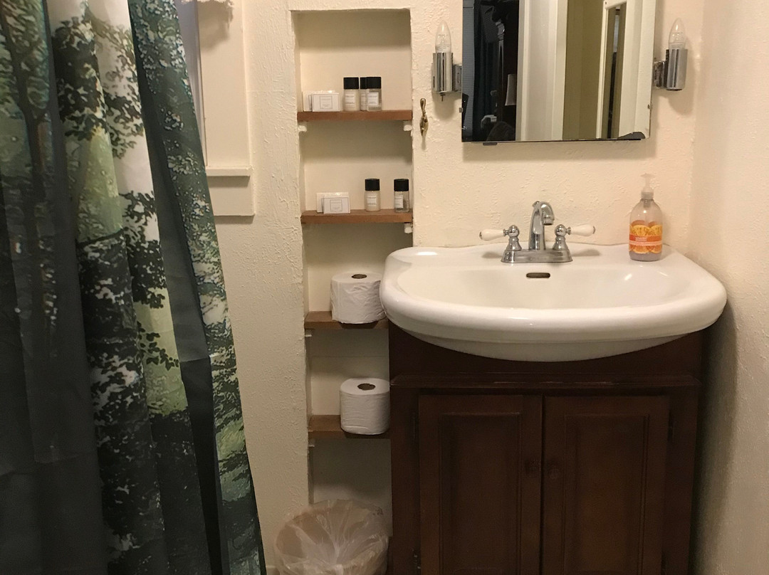 Mount Shasta Ranch Bed & Breakfast主图