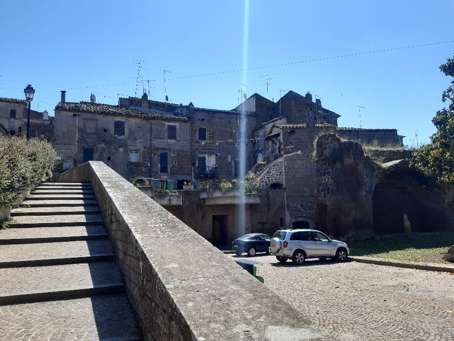 Forre e Borgo di Corchiano景点图片